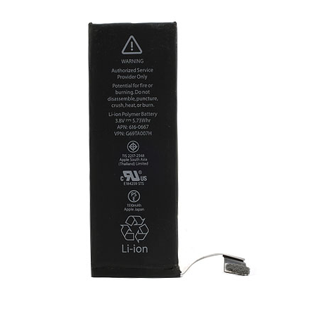 Baterie pro iPhone SE 1624mAh Li-Ion