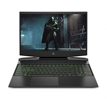 HP Pavilion Gaming 15-dq0xxx  i5-9300H, 8GB, 256GB, Třída A, repasovaný, záruka 12 měs.