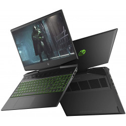 HP Pavilion Gaming 15-dq0xxx  i5-9300H, 8GB, 256GB, Třída A, repasovaný, záruka 12 měs.