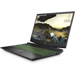 HP Pavilion Gaming 15-dq0xxx  i5-9300H, 8GB, 256GB, Třída A, repasovaný, záruka 12 měs.