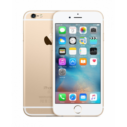 Apple iPhone 6s 128GB Gold, class A, used, warranty 12 months, VAT cannot be deducted