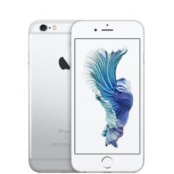 Apple iPhone 6s 64GB Silver, třída A, použitý, záruka 12 měsíců, DPH nelze odečíst
