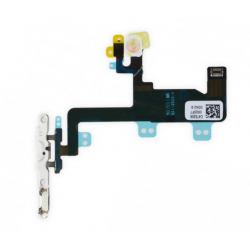 IPhone 6 power button, flash, microphone - power flex