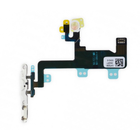 IPhone 6 power button, flash, microphone - power flex