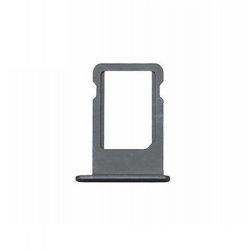 Apple iPhone 5S , SE sim šuplík, rámeček, tray Gray