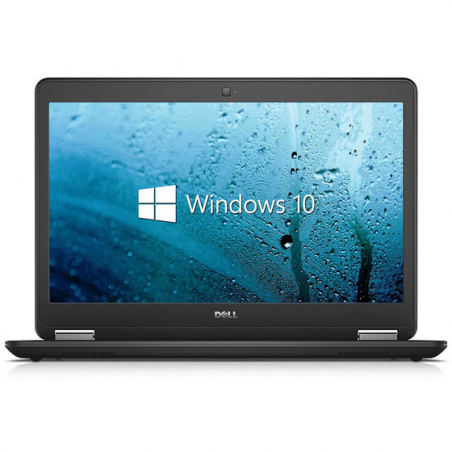 Dell Latitude E7450 i5-5300U, 8GB, 256GB SSD, Class A-, refurbished, 12 months warranty