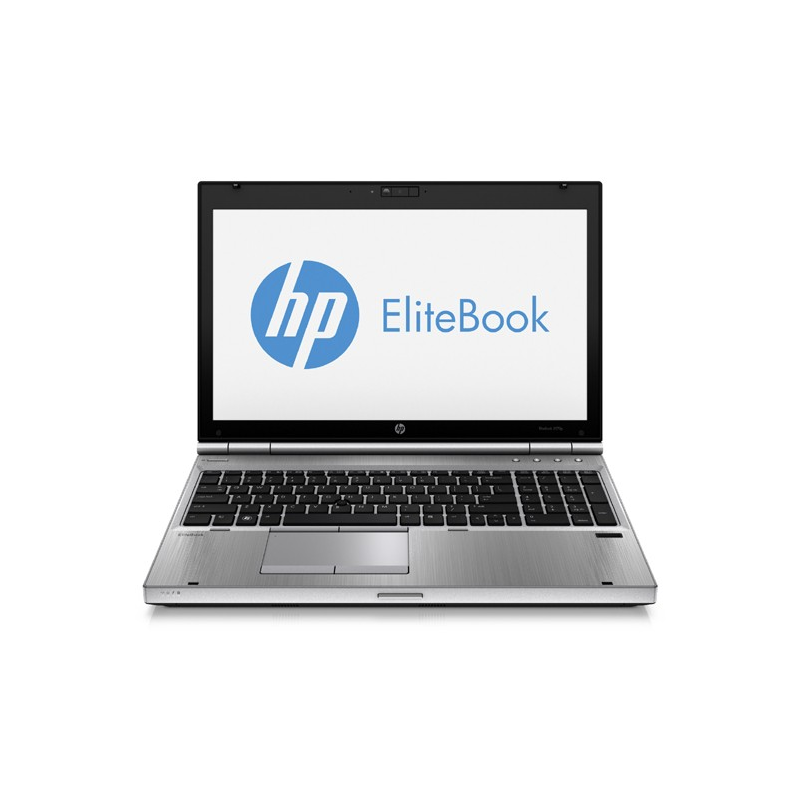 HP Elitebook 8570p i5-3320M 2.6GHz, 4GB, 320GB, Class A-, refurbished, 12 months warranty