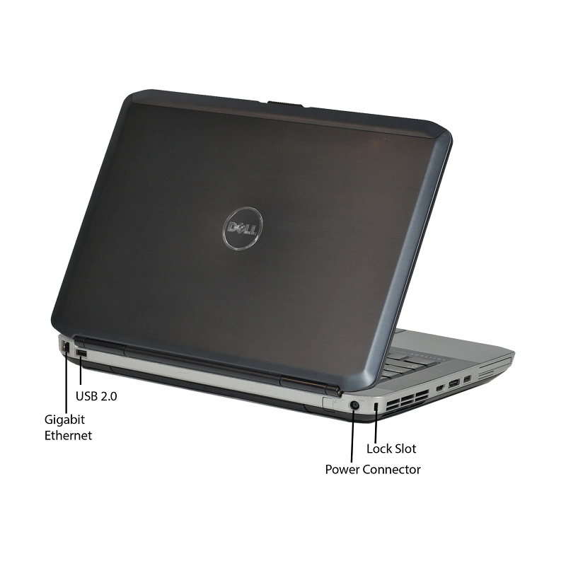 Dell Latitude E5430 i5-3230M 2.60GHz, 4GB, 250GB, Class A-, refurbished, 12 months warranty