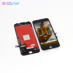 LCD for iPhone 7 LCD display and touch. surface black, OriColor quality