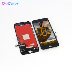 LCD pro iPhone 7 LCD displej a dotyk. plocha černá, kvalita OriColor