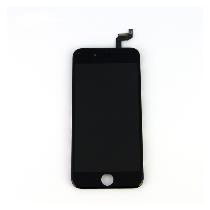 LCD for iPhone SE LCD display and touch. surface black, original quality