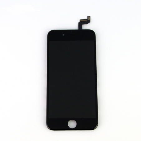 LCD pro iPhone SE 2016 LCD displej a dotyk. plocha černá, kvalita AAA