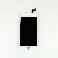 LCD pro iPhone SE 2016 LCD displej a dotyk. plocha bílá, kvalita AAA