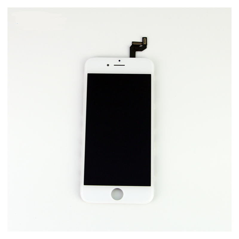 LCD pro iPhone SE 2016 LCD displej a dotyk. plocha bílá, kvalita AAA