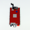 Apple iPhone SE LCD screen and touch. white area, AAA quality