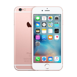 Apple iPhone 6s 128GB Rose Gold, třída A-, použitý, záruka 12 měsíců, DPH nelze odečíst