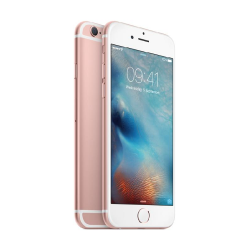 Apple iPhone 6s 128GB Rose Gold, třída A-, použitý, záruka 12 měsíců, DPH nelze odečíst