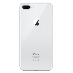 Apple iPhone 8 Plus 64GB Silver, class A, used, 12 months warranty, VAT cannot be deducted