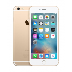 Apple iPhone 6s Plus 64GB Gold, class A-, used, 12 months warranty