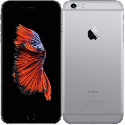Apple iPhone 6s Plus 32GB Space Gray, class A-, used, warranty 12 months, VAT cannot be deducted