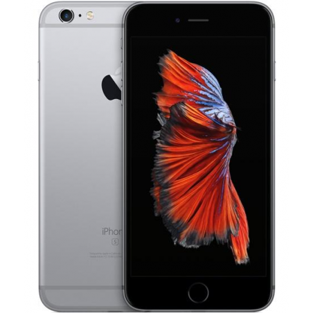 Apple iPhone 6s Plus 32GB Space Gray, class A-, used, warranty 12 months, VAT cannot be deducted