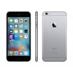 Apple iPhone 6s Plus 32GB Space Gray, class A-, used, warranty 12 months, VAT cannot be deducted