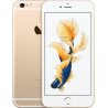 Apple iPhone 6s Plus 32GB Gold, class A-, used, warranty 12 months, VAT cannot be deducted