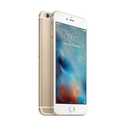 Apple iPhone 6s Plus 32GB Gold, class A-, used, warranty 12 months, VAT cannot be deducted