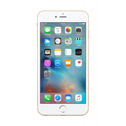 Apple iPhone 6s Plus 32GB Gold, class A-, used, warranty 12 months, VAT cannot be deducted