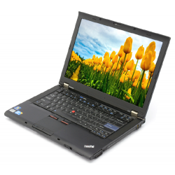 Lenovo T410 i5 M540 2,4GHz 4GB 320GB, Třída A-, repasovaný, záruka 12 měsíců