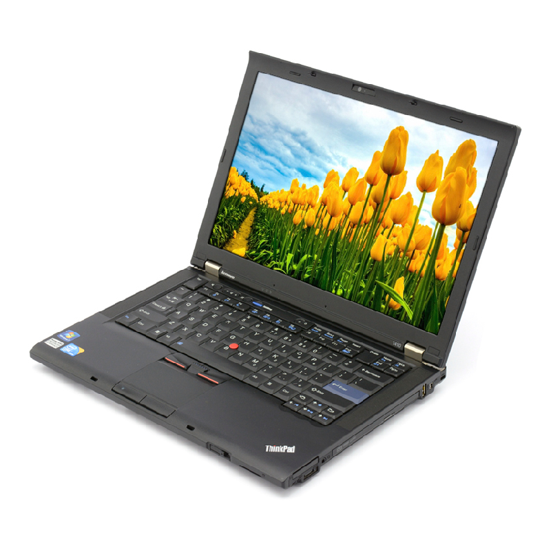 Lenovo T410 i5 M540 2,4GHz 4GB 320GB, Třída A-, repasovaný, záruka 12 měsíců