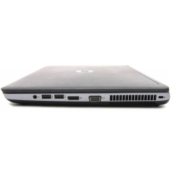 HP Probook 650 G1 i5-4300M, 2,6GHZ, 8GB, 320GB, repas., Zár. 12 months VAT cannot be deducted