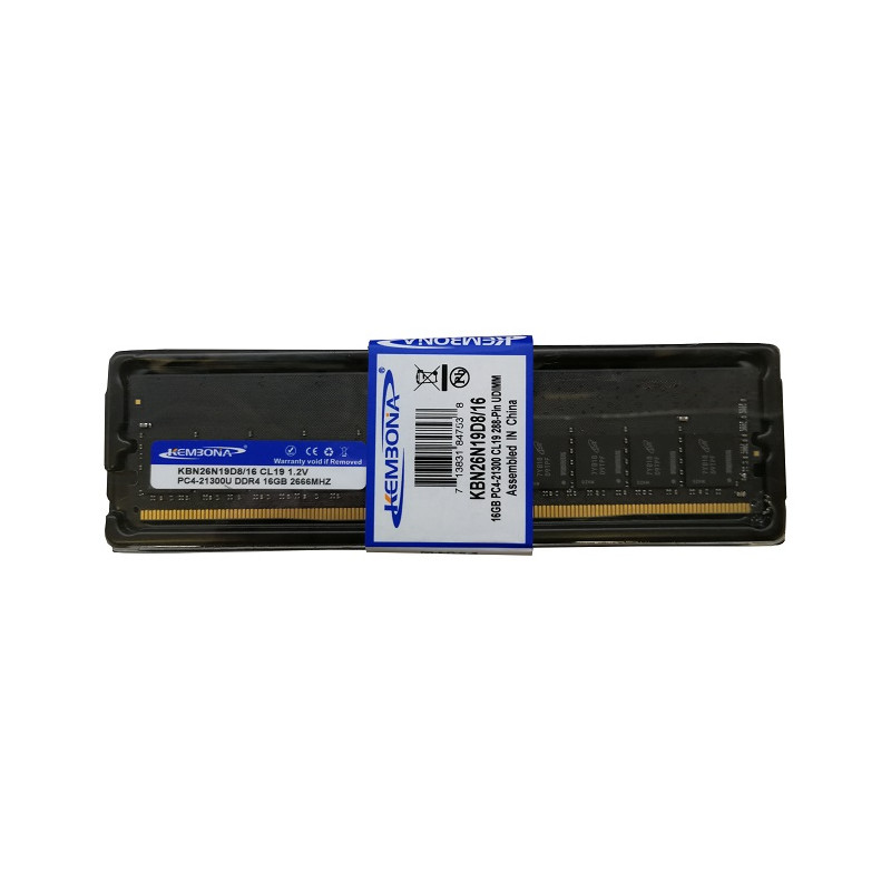 DDR4 16GB 2666MHz Kembona memory