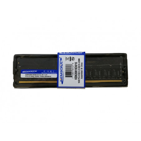Paměť DDR4 16GB 2666MHz  Kembona