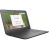 Chromebook HP 11" Celeron N2840, 4GB, 16GB SSD, ChromeOS,třída B, modrý,použitý,zár.12 měs