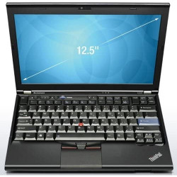 Lenovo X220 i5 2520M 4GB 250GB, repasovaný, záruka 12 měsíců