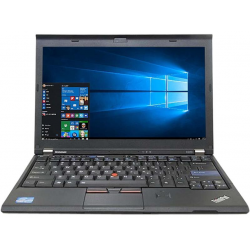 Lenovo X220 i5 2520M 4GB 250GB, refurbished, 12 months warranty