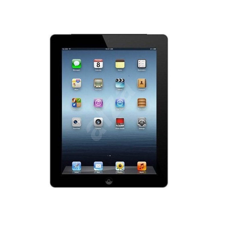 Apple iPad 3 Cellular 16GB třída A- použitý, záruka 12 měsíců, DPH nelze odečíst