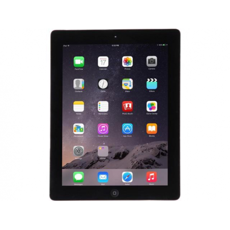 Apple iPad 4 Wifi 16GB class B used, warranty 12 months, VAT cannot be deducted