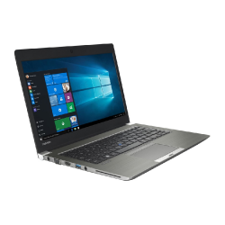 Toshiba Portege Z30 i5 4210U, 4GB DDR, 128GB SSD, repasovaný, záruka 12 měsíců