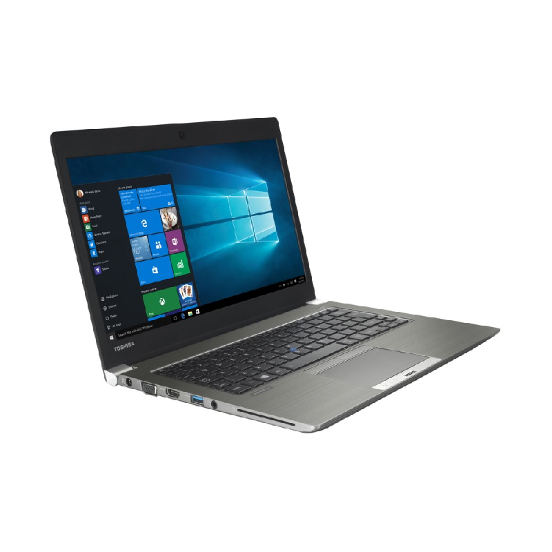 Toshiba Portege Z30 i5 4210U, 4GB DDR, 128GB SSD, repasovaný, záruka 12 měsíců