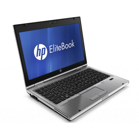 HP EliteBook 2560p i3-2350M, 4GB, 320GB, refurbished, 12 months warranty