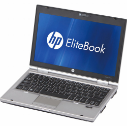 HP EliteBook 2560p i3-2350M, 4GB, 320GB, refurbished, 12 months warranty