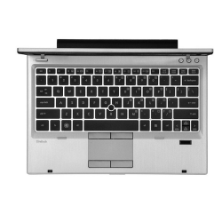 HP EliteBook 2560p i3-2350M, 4GB, 320GB, refurbished, 12 months warranty