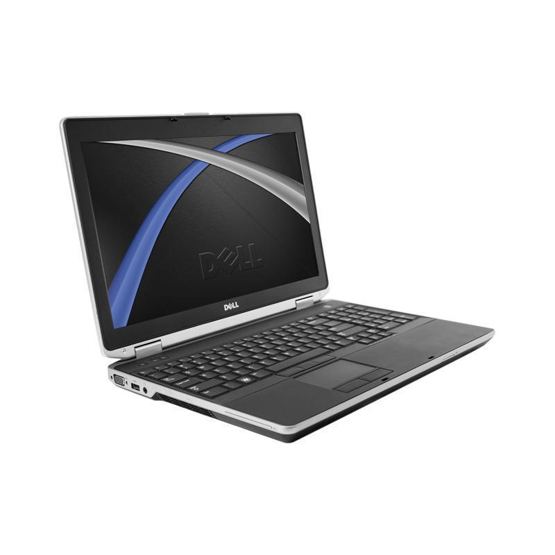 DELL Latitude E6530  i5-3320M, 4GB, 320GB,  repasovaný, záruka 12 měsíců