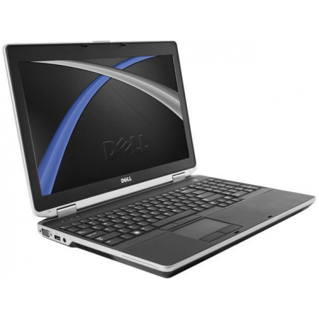 DELL Latitude E6530 i5-3320M, 4GB, 320GB, refurbished, 12 months warranty