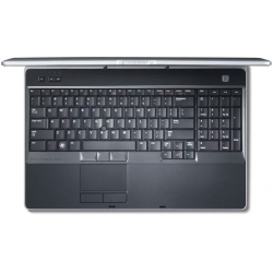 DELL Latitude E6530  i5-3320M, 4GB, 320GB,  repasovaný, záruka 12 měsíců