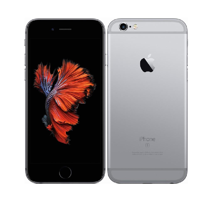Apple iPhone 6s 32GB Space Gray, třída A-, použitý, záruka 12 měsíců
