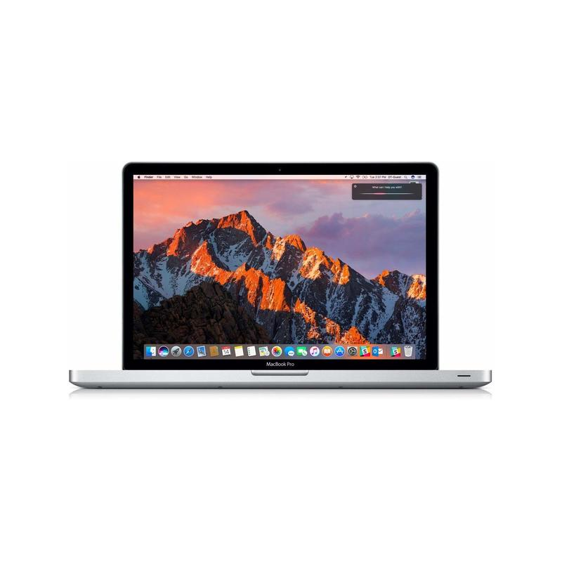 MacBook Pro, 13",i5 2,5GHz, 4GB, 128GB SSD, repas.,třída B, zár. 12 měs.,