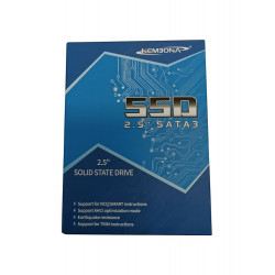 SSD 120GB Kembona 2,5 "SATA, warranty 2 years